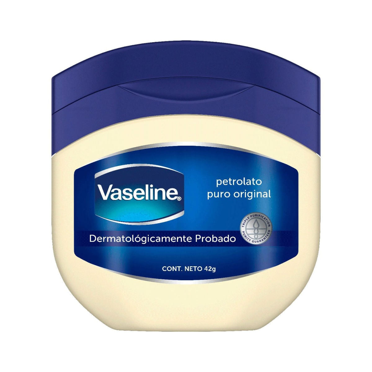 VASELINE PETROL PURO 42G