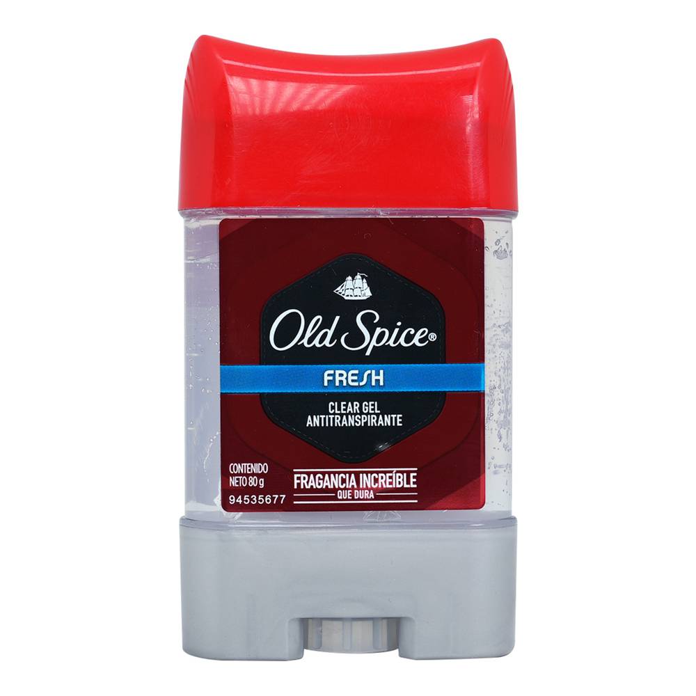 DESODORANTE OLD SPICE GEL FRESH 70G