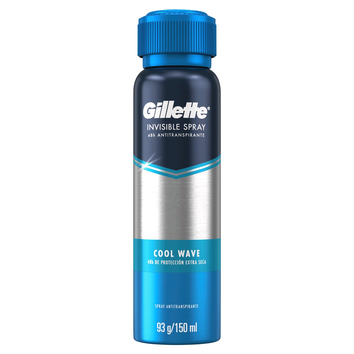 DESODORANTE GTTE AER COOL WAVE 150ML