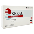 KERAL 25MG/10ML SOLUCION SOBRES C/10