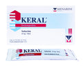 KERAL 25MG/10ML SOLUCION SOBRES C/20