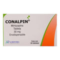 CONALPIN ORODISPERSABLE 30MG TAB C/30 (GI)