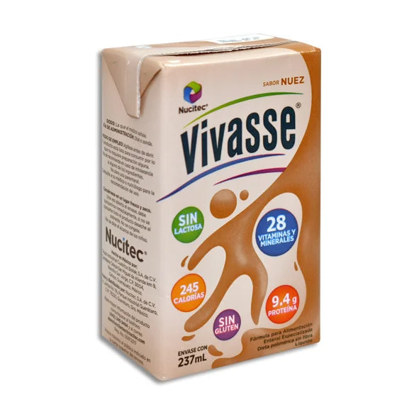 VIVASSE NUEZ 237ML (GI)