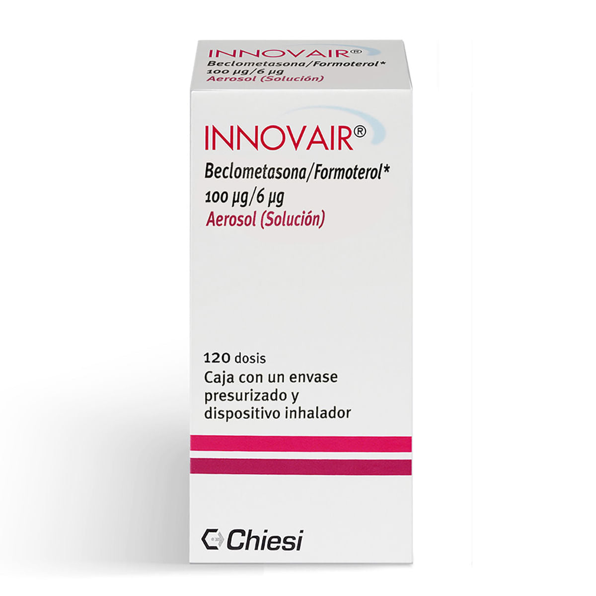 INNOVAIR 1.724/0.103MG AER C/1 120 DOSIS
