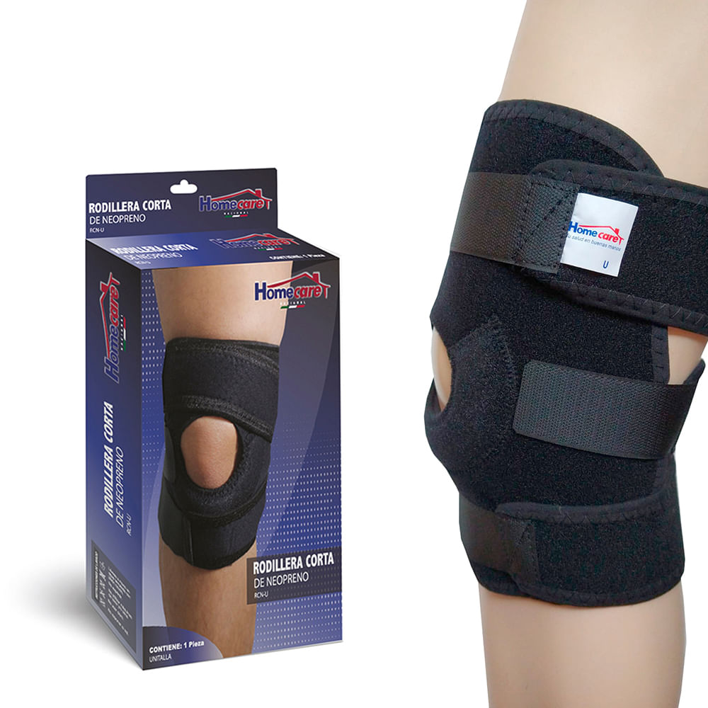 RODILLERA LARGA HOMECARE NEOPRENO *