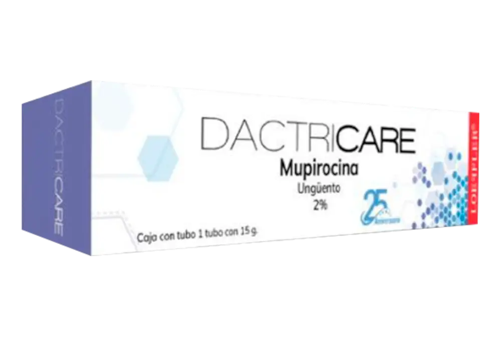 DACTRICARE UNGÜENTO 2% TUBO 15G (GI)