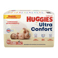 PAÑAL HUGGIES ULTCONF 1 RN C/44 *