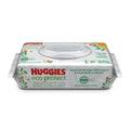 TOALLITAS HUMEDAS HUGGIES ECO PROTECT C/80