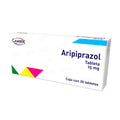 ARIPIPRAZOL CAMBER 15MG TABLETAS C/20 (GI)