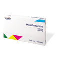 MOXIFLOXACINO CAMBER 400MG TABLETAS C/7 (GI)