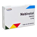NEBIVOLOL CAMBER 5MG TABLETAS C/28 (GI)