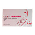 BALBIT 20MG/5MG/12.5MG TAB C/28