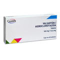 VALSARTAN/HIDRO CAMBER 160/12.5MG TAB C/28 (GI)