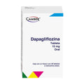 DAPAGLIFLOZINA CAMBER 10MG TABLETAS C/28 (GI)