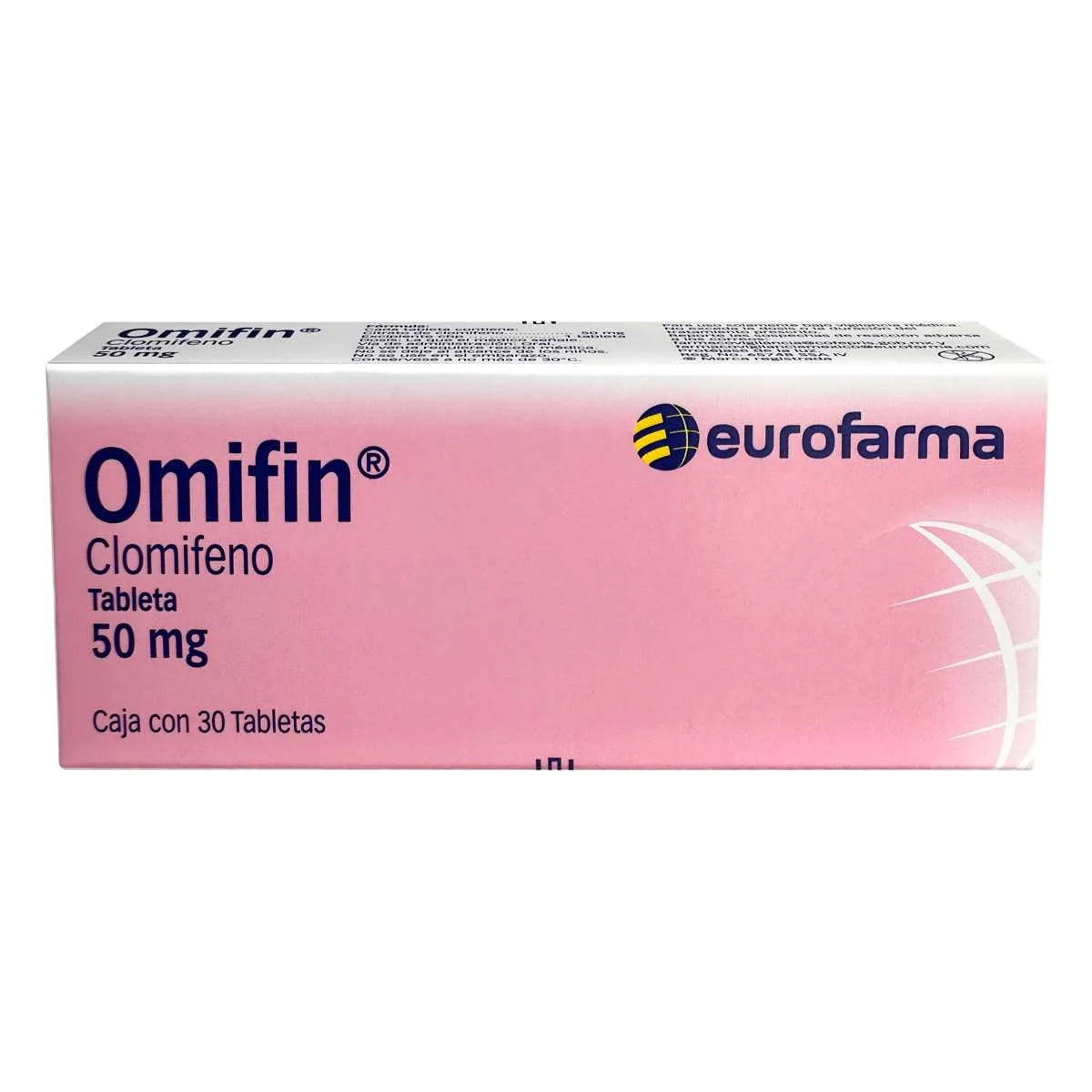 OMIFIN 50MG TABLETAS C/30