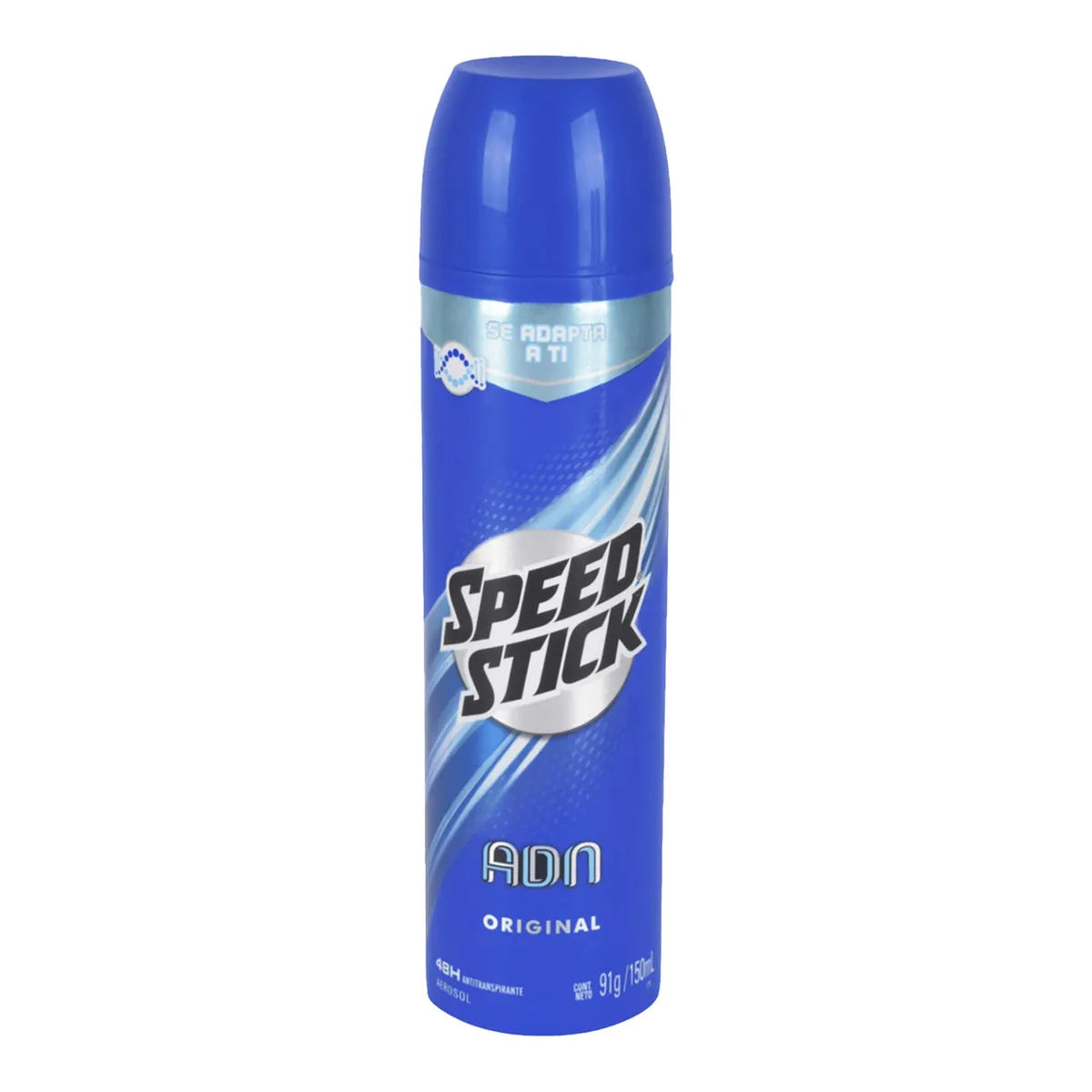 DESODORANTE SPEED S AER ADN ORIGINAL 150ML