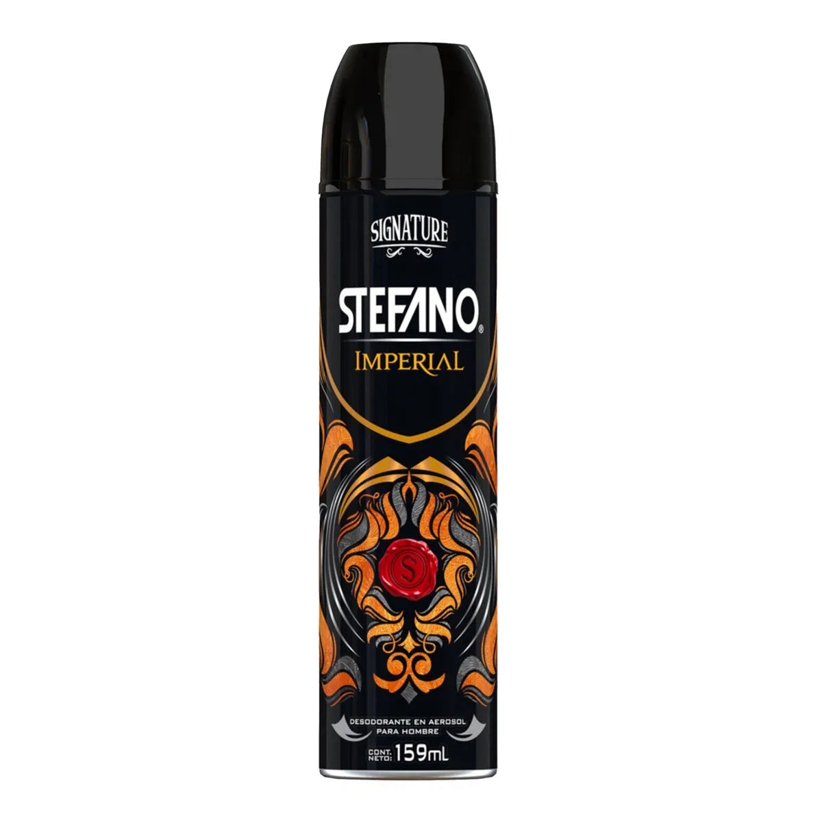 DESODORANTE STEFANO AEROSOL IMPERIAL 159ML