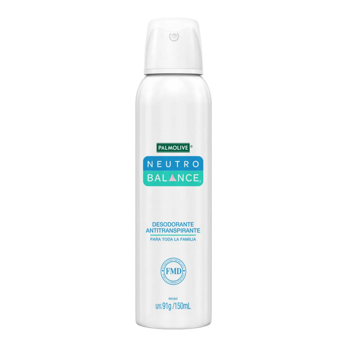 DESODORANTE NEUTRO BALANCE ANTI SPY 91G