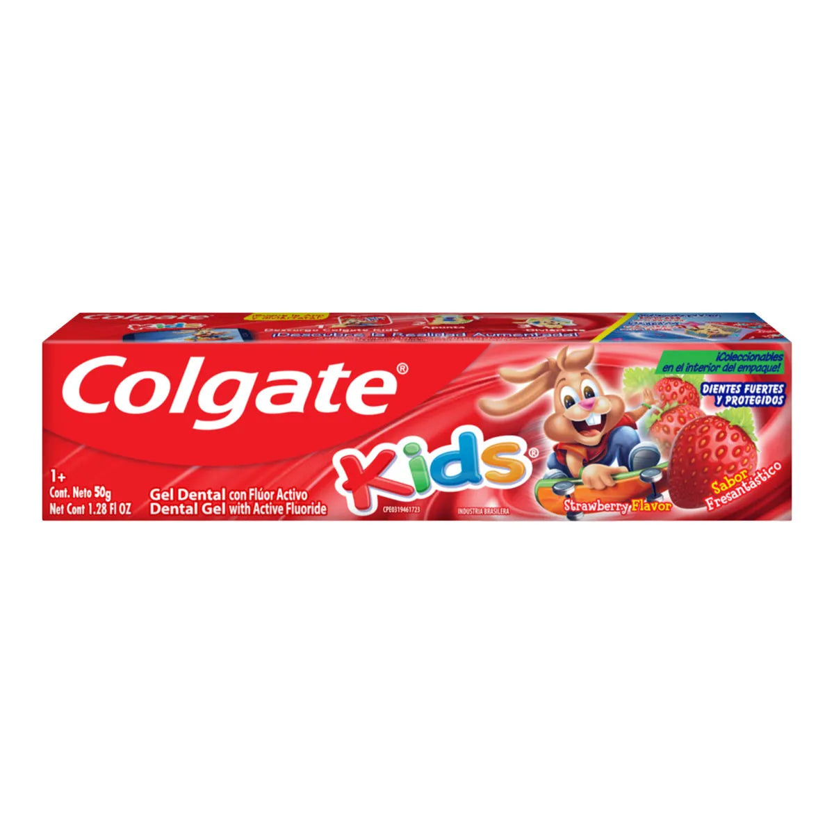PASTA DENTAL COLGATE KIDS 50G
