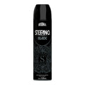 DESODORANTE STEFANO AEROSOL BLACK 159ML