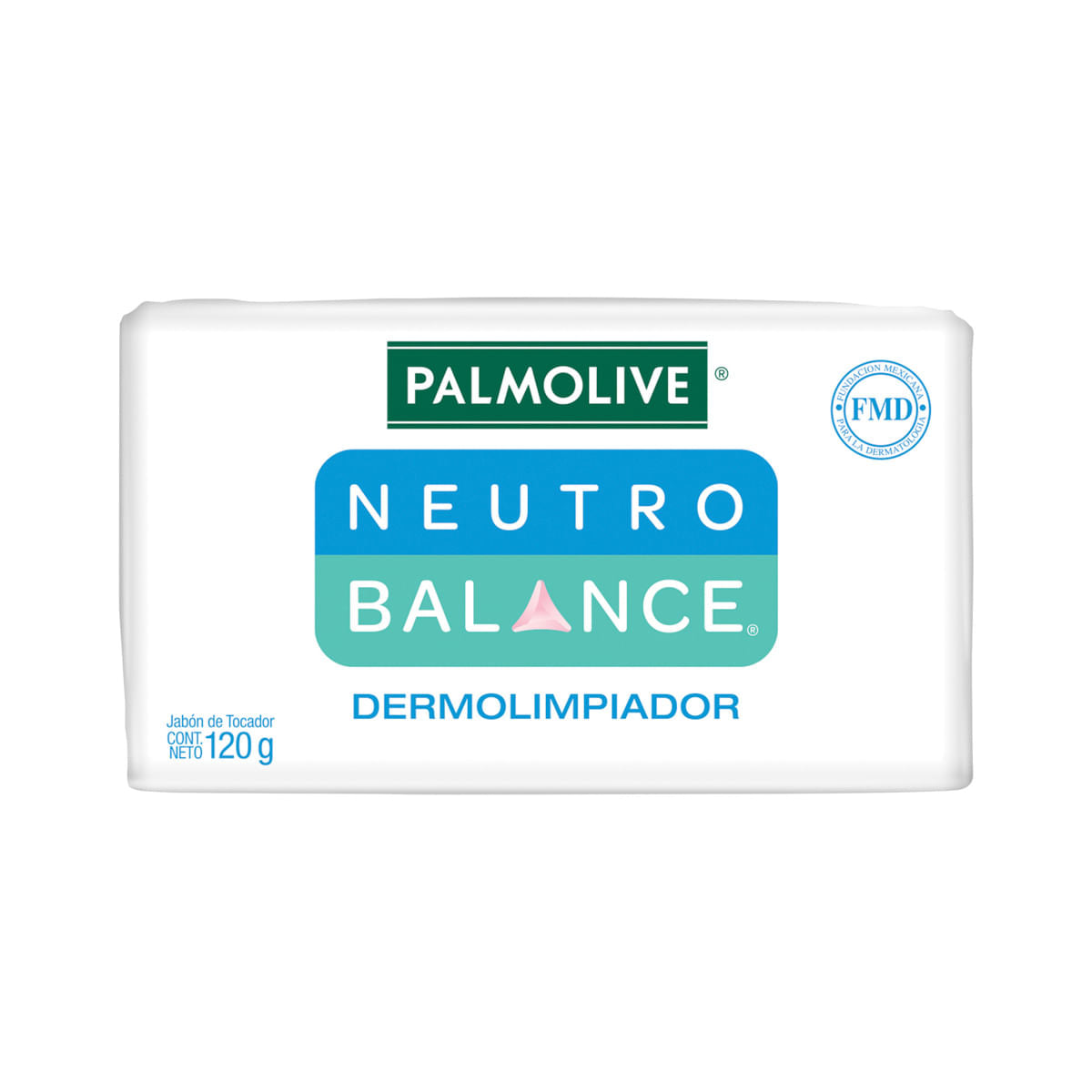 JABON PALMOLIVE NEUTRO BALANCE BARRA 120ML