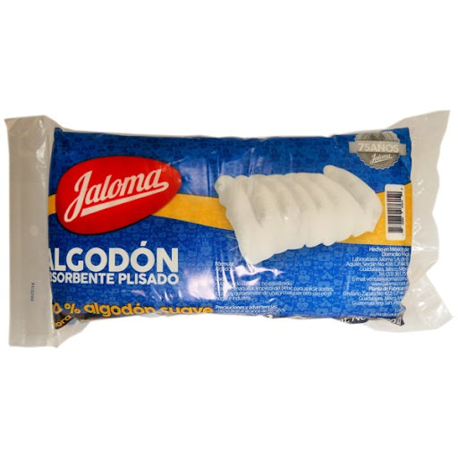 ALGODON PLISADO JALOMA 50G