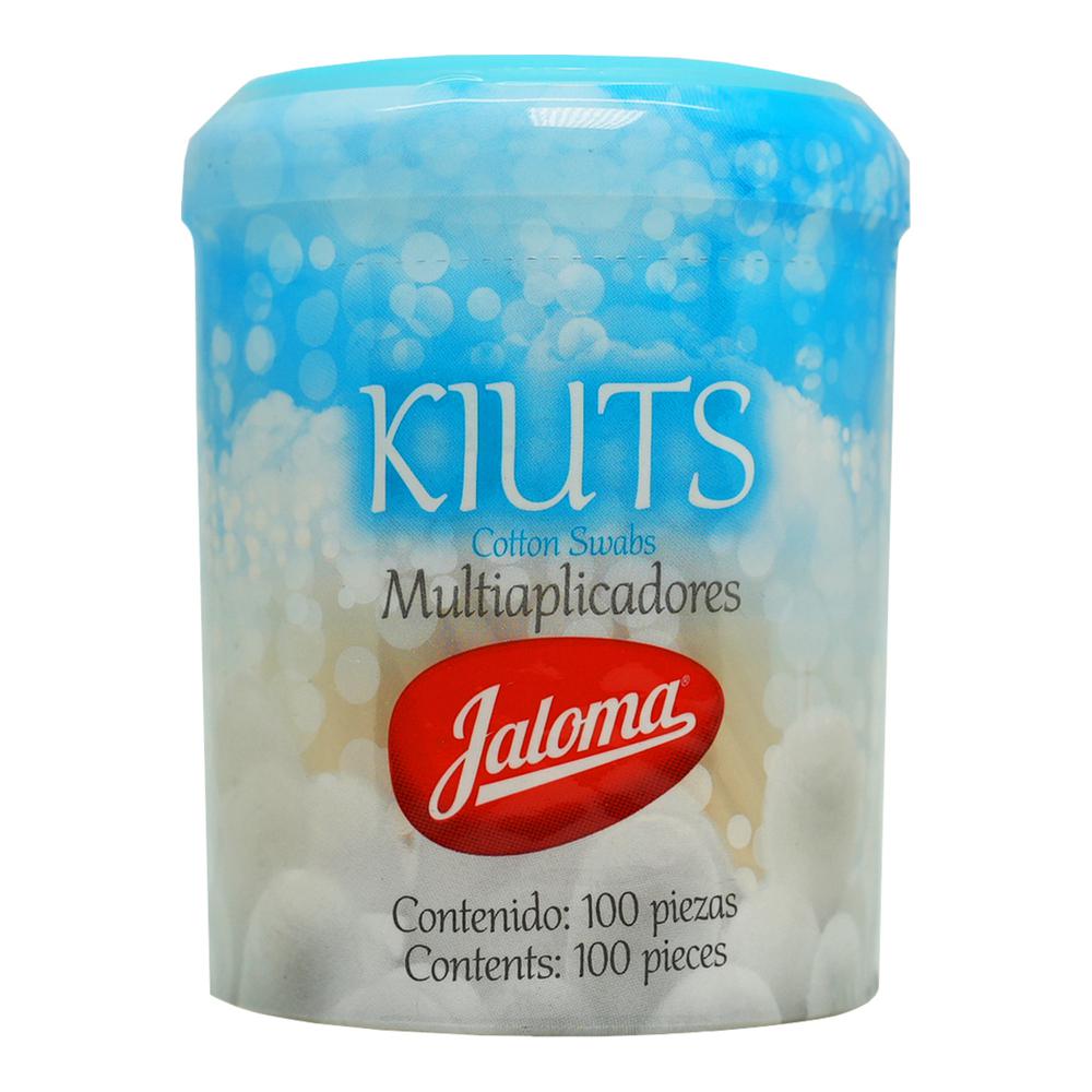 COTONETES JALOMA KIUTS TARRO C/100