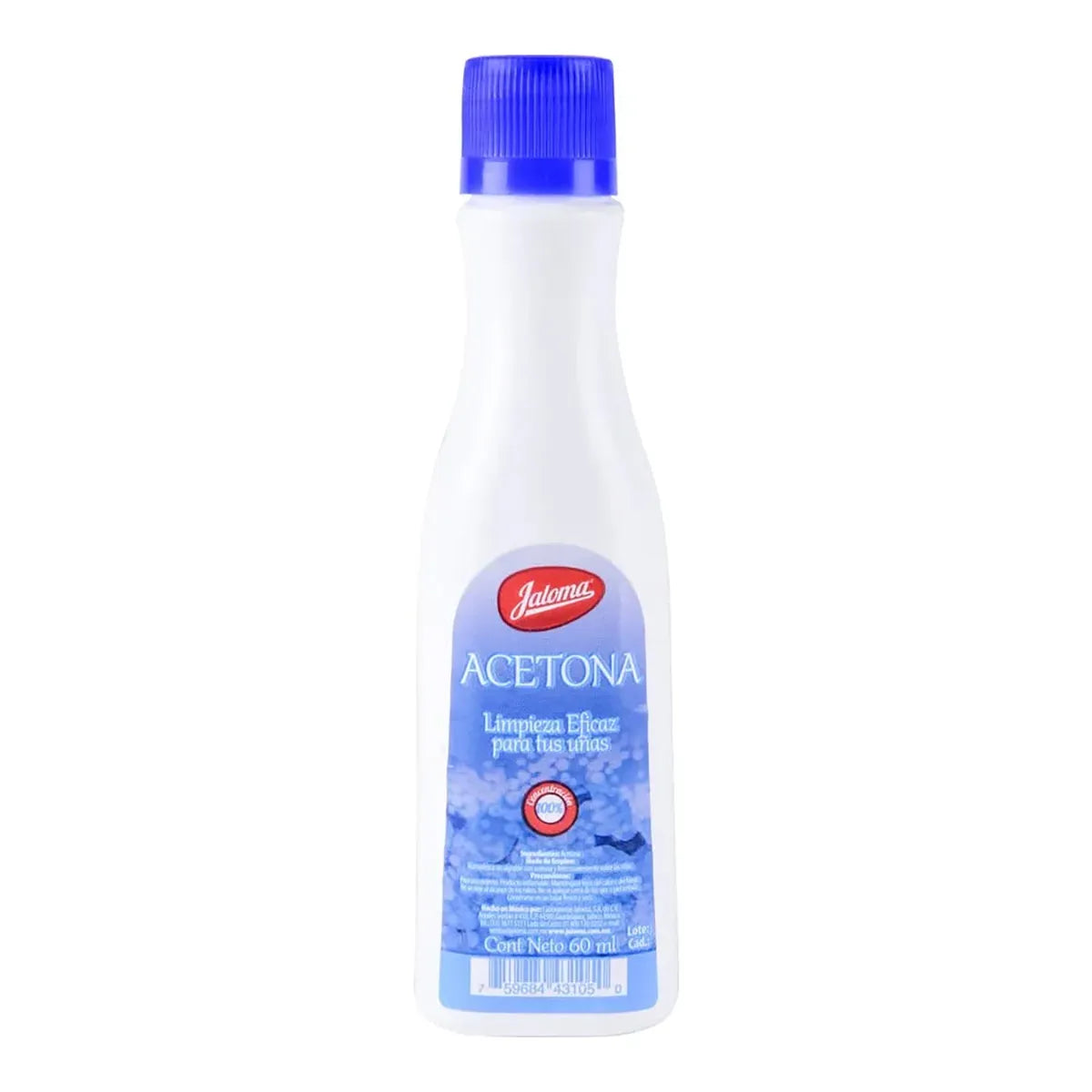 ACETONA JALOMA 60ML
