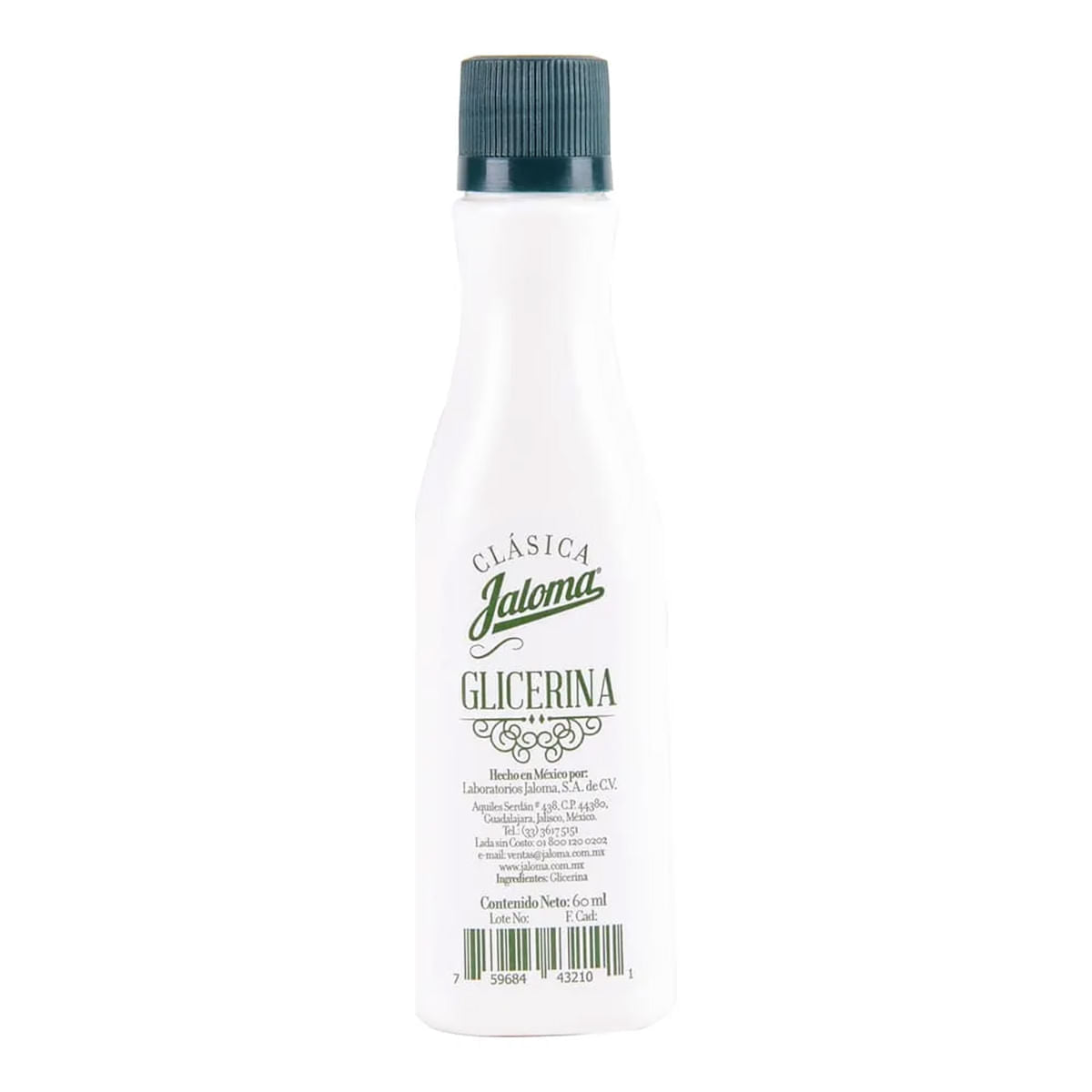 GLICERINA JALOMA 60ML