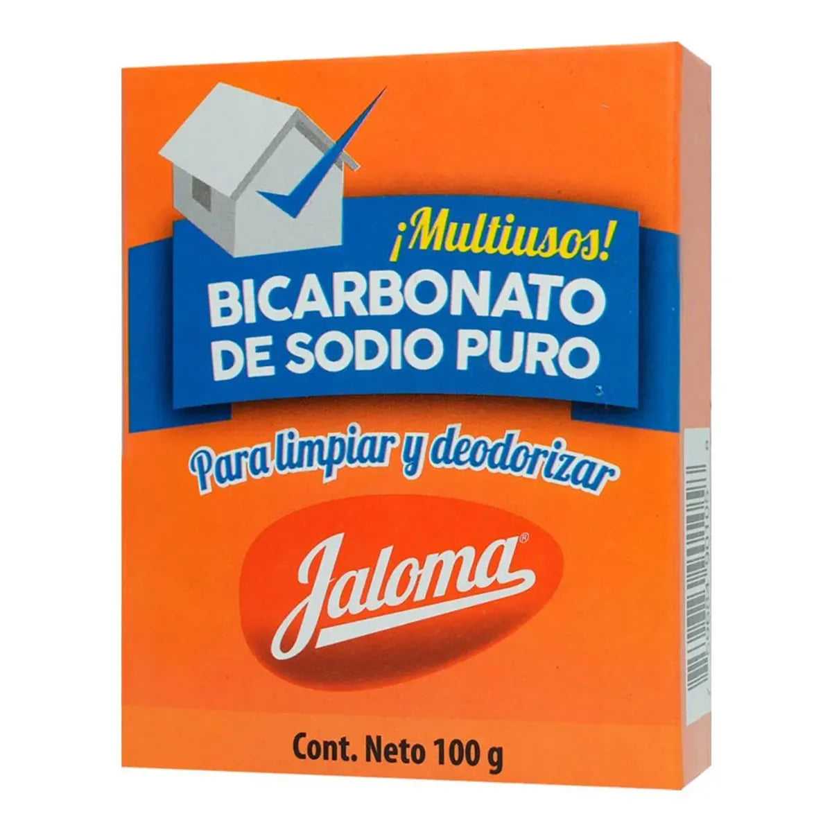 BICARBONATO SODIO JALOMA 100G