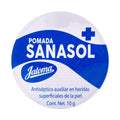 POMADA SANASOL 10G (GI)