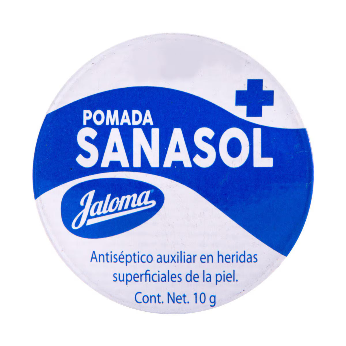 POMADA SANASOL 10G (GI)