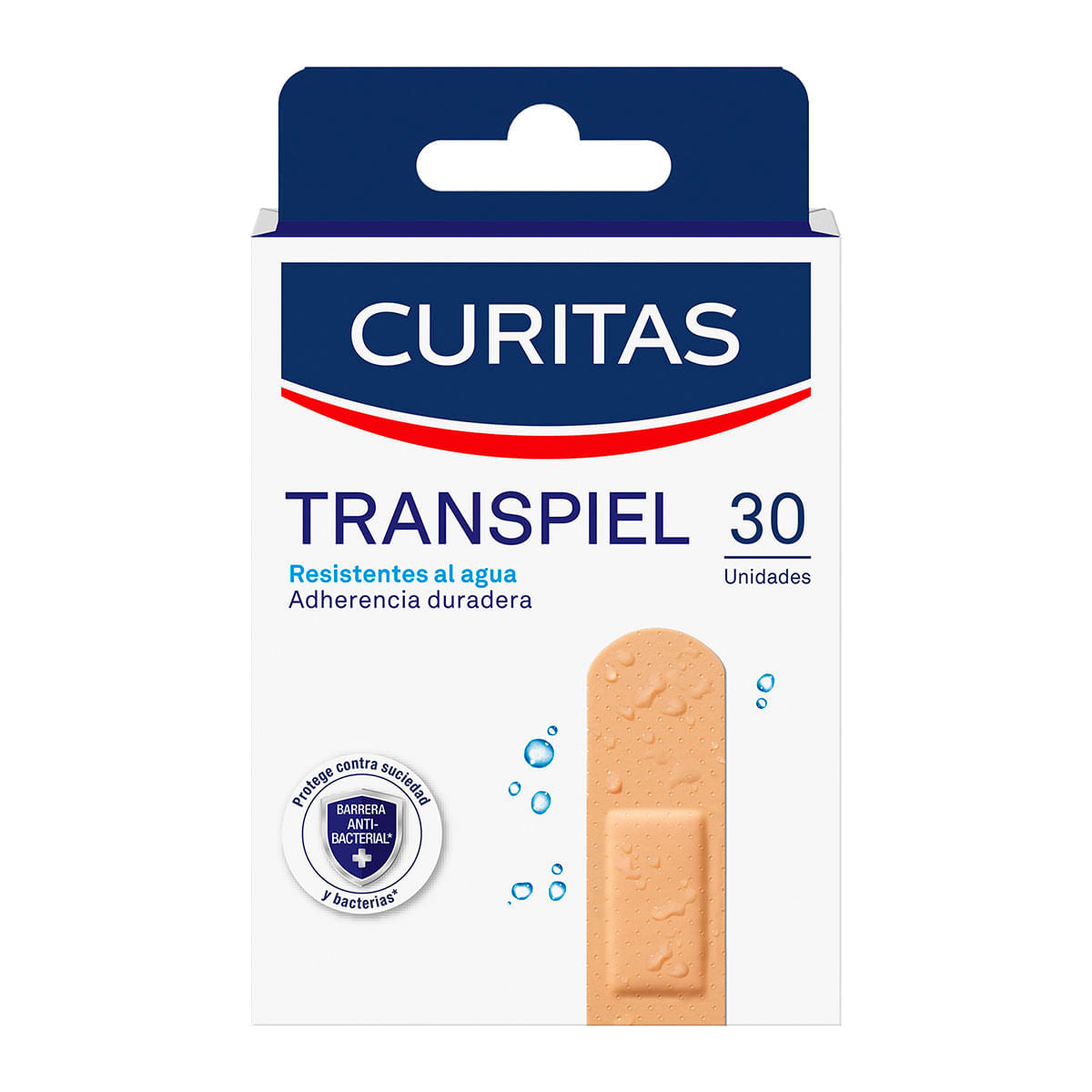 CURITAS VEND TRANSPIELANTISEPC/30