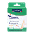 PARCHE CURITAS EL GALLO C/6