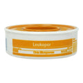 CINTA MICROPORE LEUKOPOR PIEL 1.25*4.5M