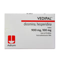 VEDIPAL 900/100MG TABLETAS C/30