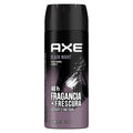 DESODORANTE AXE AER BLACK NIGHT 150ML