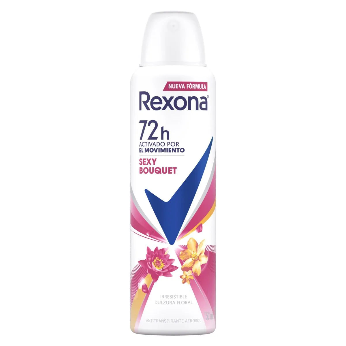 DESODORANTE REXONA AER SEXY BOU 150ML