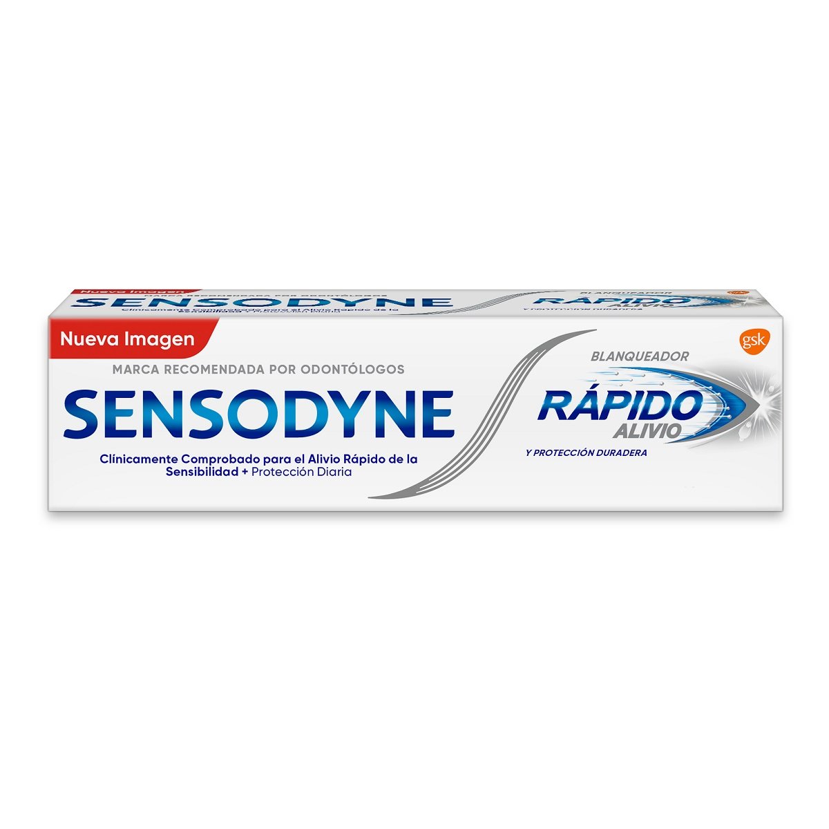 PASTA DENTAL SENSODYNE BLANQ RAPIDO ALIVIO 100G