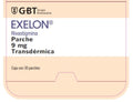 EXELON 9MG PARCHE SOBRES C/30