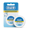 HILO DENTAL ORAL-B ESSENTIAL FLOSS 50M