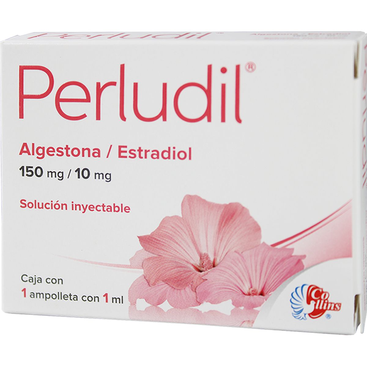PERLUDIL 150/10MG AMPULA C/1 (GI)