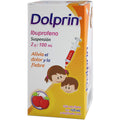 DOLPRIN SUSPENSION 120ML (GI)