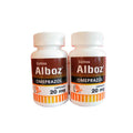 ALBOZ 20MG CAPSULAS C/120 (GI)