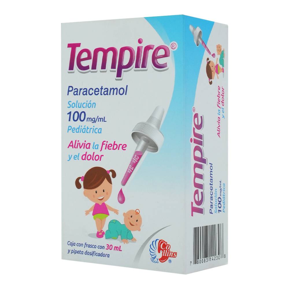 TEMPIRE GOTAS 30ML (GI)