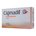 CIGMADIL 300MG CAPSULAS C/16 (GI)