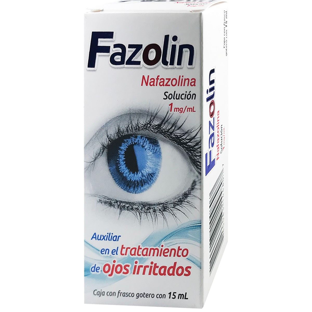 FAZOLIN GOTAS OFTALMICAS 15ML (GI)