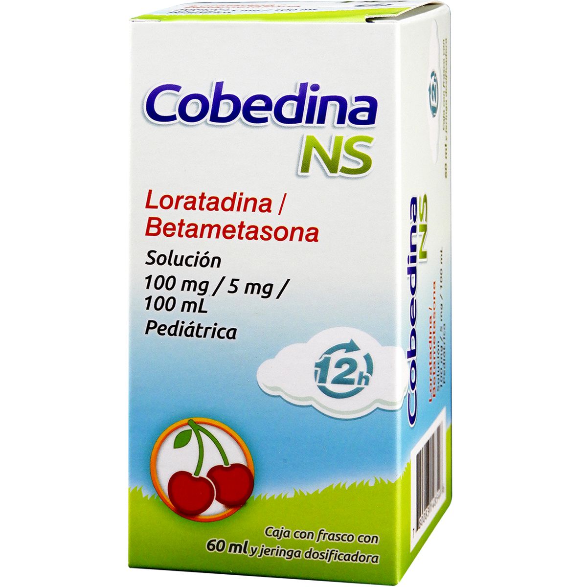 COBEDINA NS 100/5/100ML SOLUCION 60ML (GI)