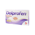 DOLPROFEN 400MG TABLETAS C/10 (GI)
