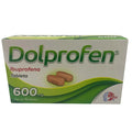 DOLPROFEN 600MG TABLETAS C/10 (GI)